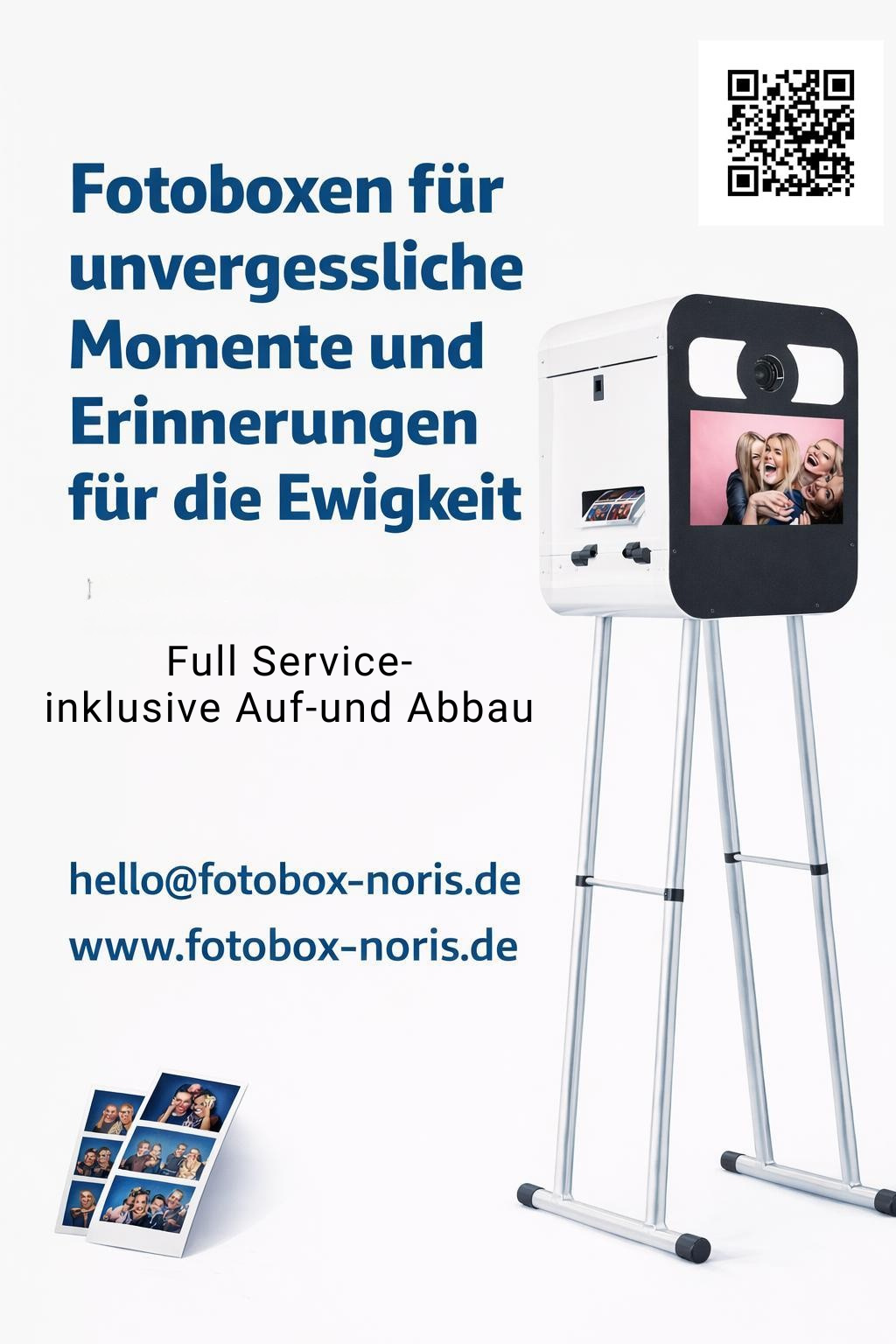 Fotobox Noris in Nürnberg