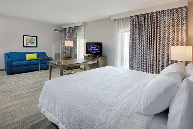 Images Hampton Inn & Suites Sacramento at CSUS