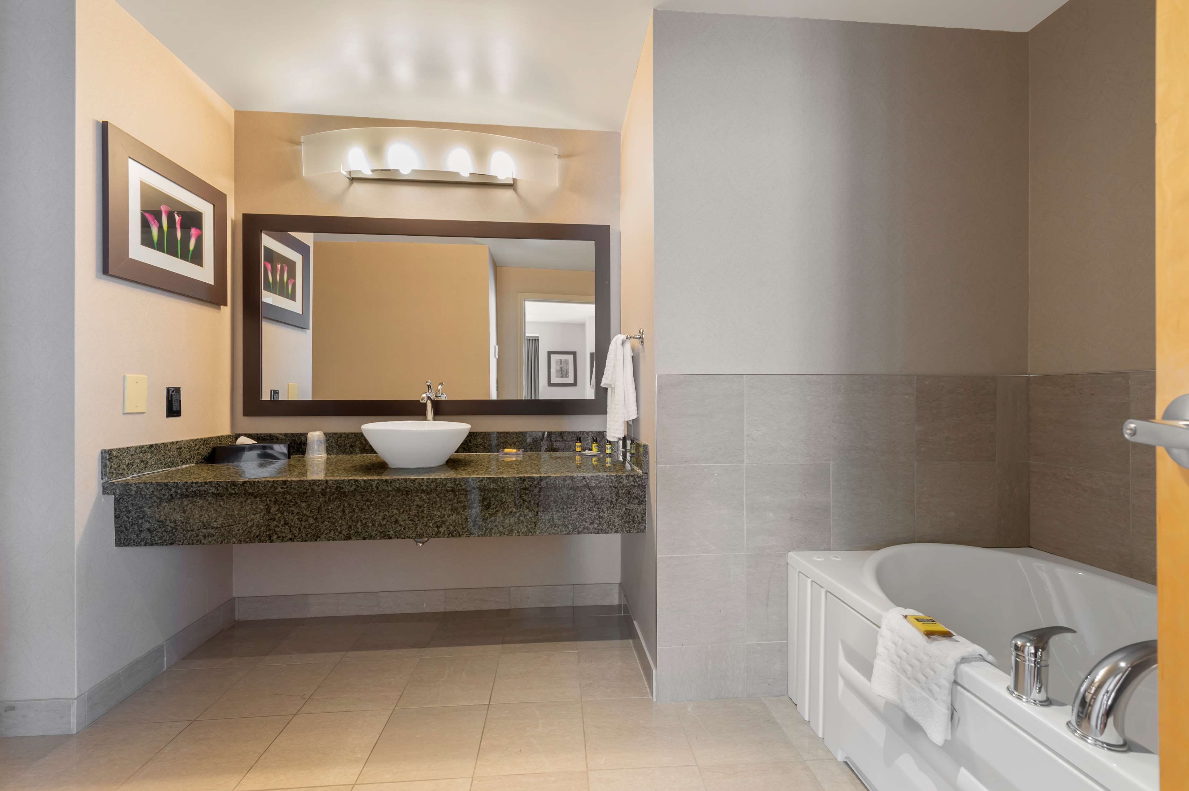 bathroom Best Western Plus Perth Parkside Inn & Spa Perth (613)326-0082