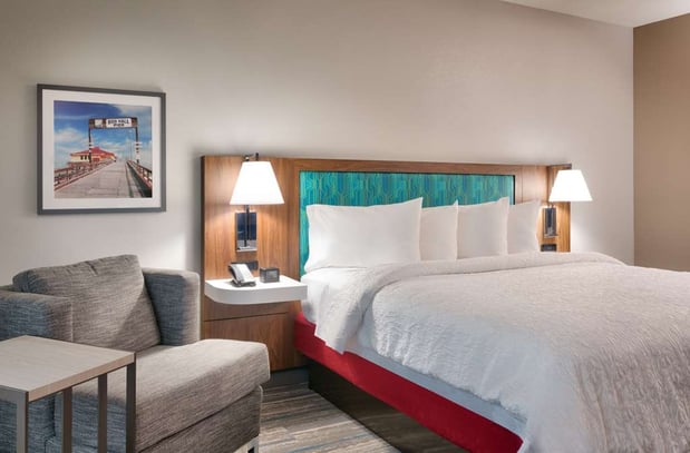 Images Hampton Inn & Suites Rockport-Fulton