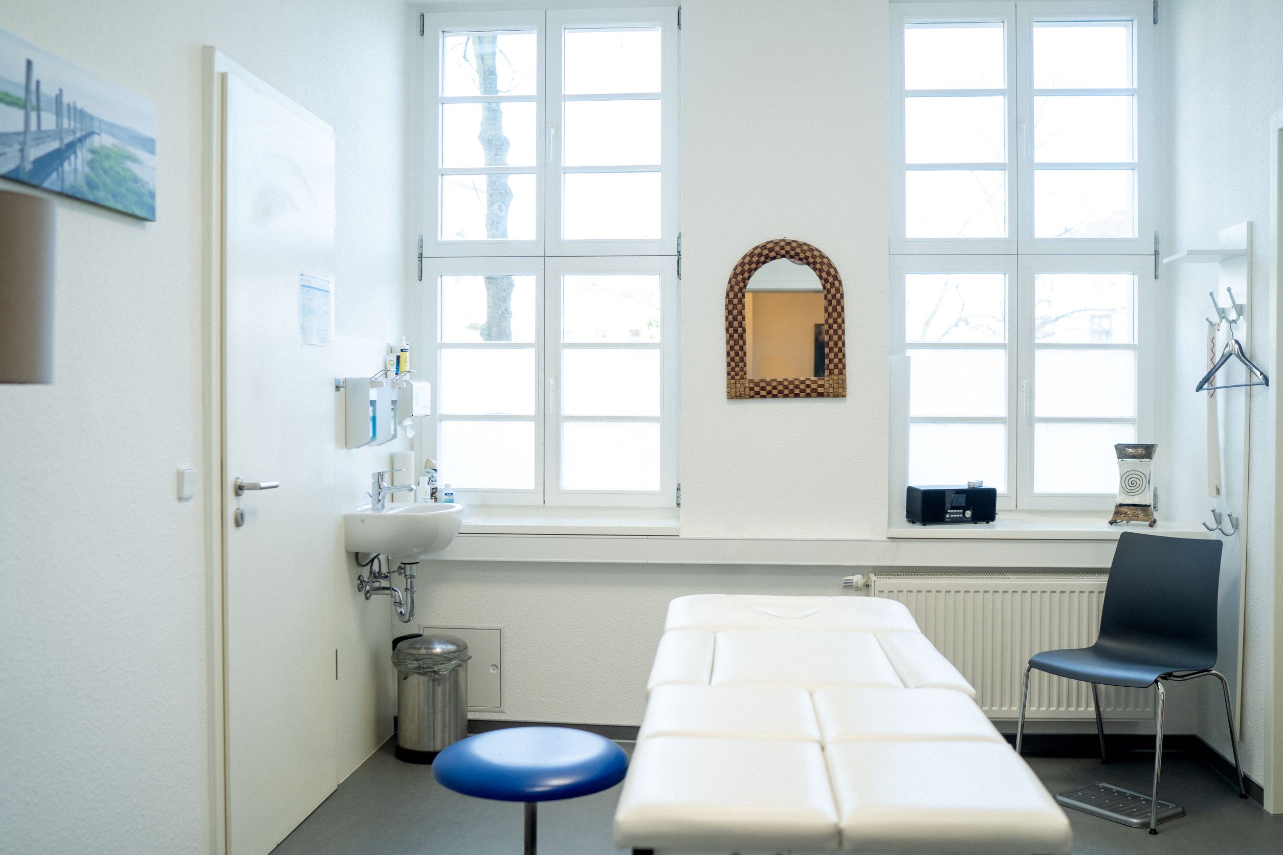 Bild 10 Böhnel Carolin Physiotherapie (Ärztehaus am Schwanenteich) in Lutherstadt-Wittenberg