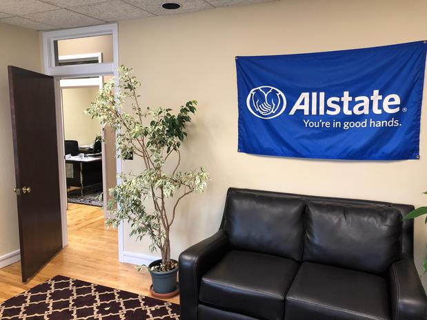 Images Carl Jeppesen: Allstate Insurance