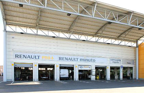 Images Renault Autansa 3000