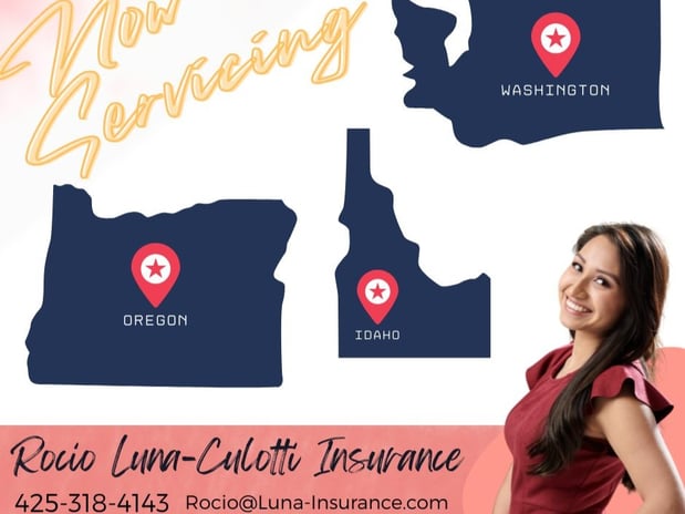 Images Rocio Luna-Culotti - State Farm Insurance Agent