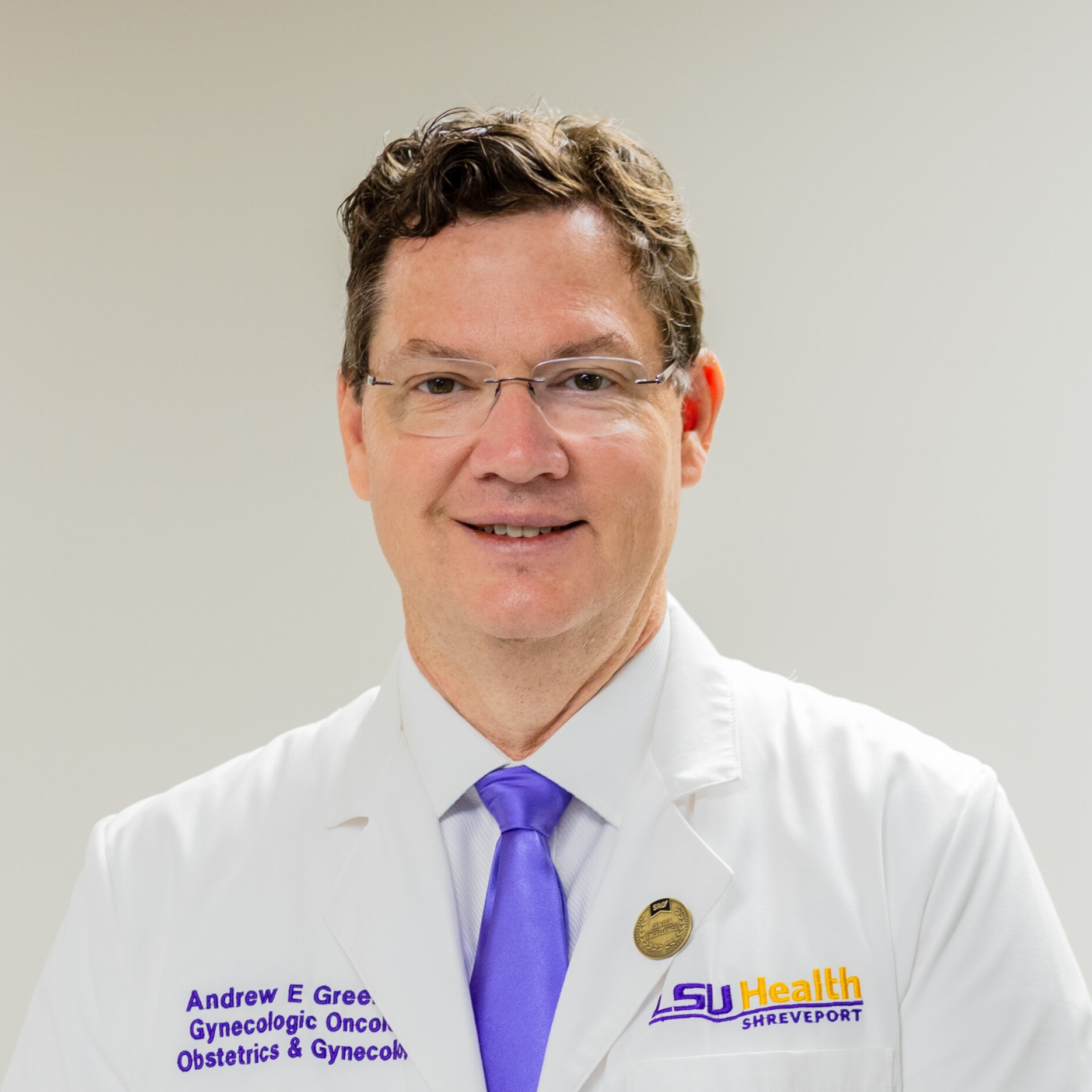 Andrew Green, MD