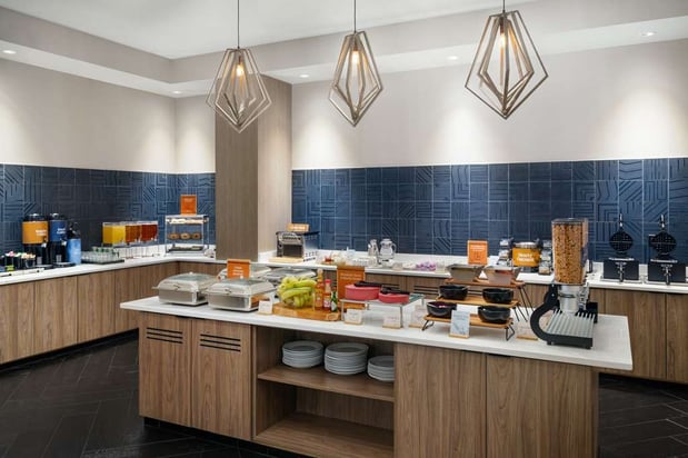 Images Homewood Suites by Hilton Raleigh Downtown