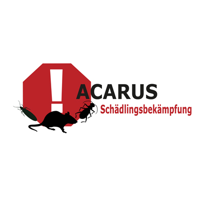 Logo ACARUS Schädlingsbekämpfung