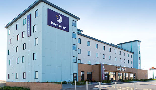Images Premier Inn Great Yarmouth (Seafront) hotel