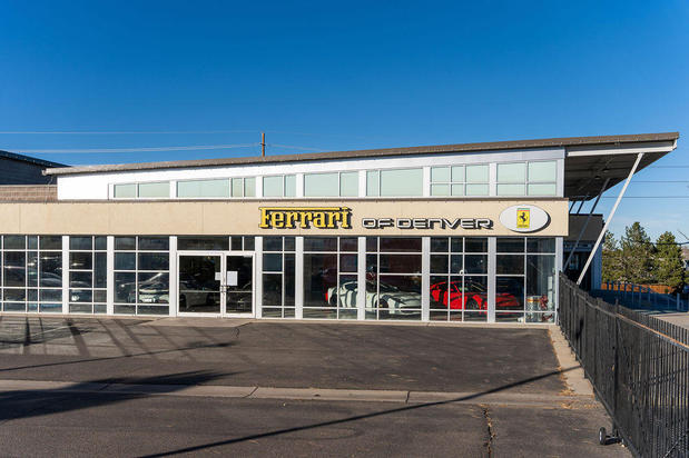 Images Ferrari of Denver