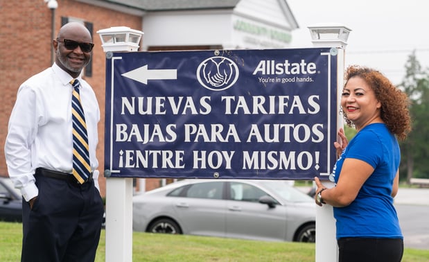 Images Karsumo Siefa: Allstate Insurance