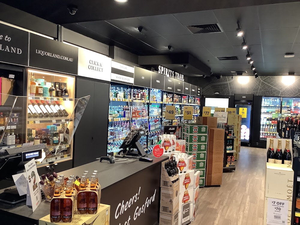 Images Liquorland West Gosford