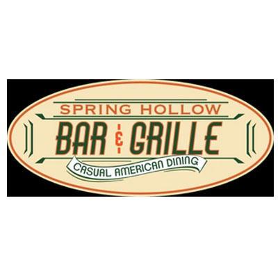 Spring Hollow Bar & Grille Logo