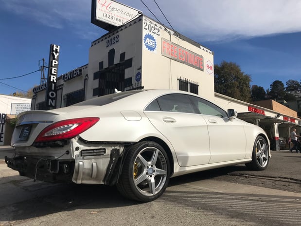 Images Hyperion Collision Center