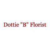 Dottie "B" Florist Logo