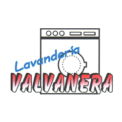Lavandería Valvanera Logo