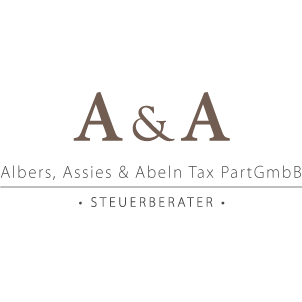 Logo Albers, Assies & Abeln Tax PartGmbB