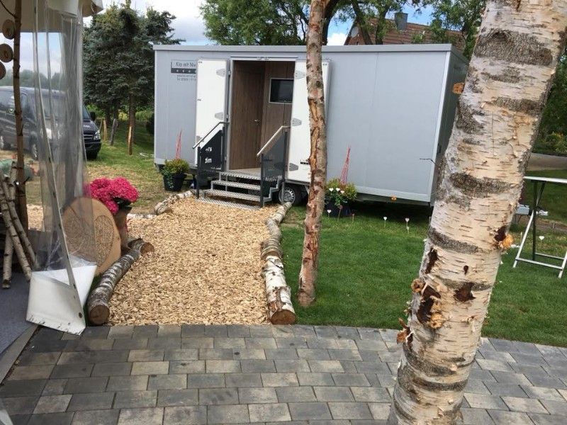 Klo mit Niveau M. Tschirley, Sandstraße 29B in Waltrop