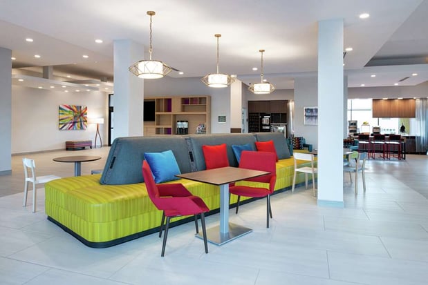 Images Home2 Suites by Hilton Columbia Downtown