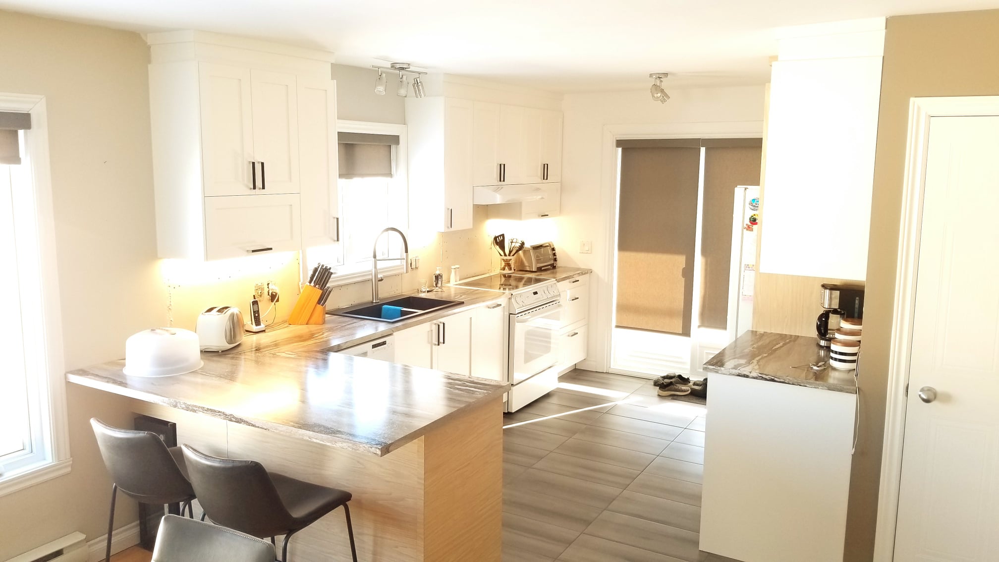 Images Les Entreprises LGC2 Inc. - Rénovation de cuisine