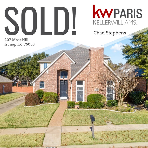 Images Chad Stephens, REALTOR, Keller Williams Realty, Paris