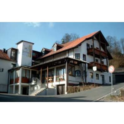 Hotel Parksteiner Hof, Inh. Monika Zetzl in Parkstein - Logo