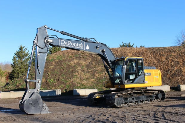 Images DaPonte's Landscaping Services