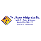 York Simcoe Refrigeration Ltd Logo