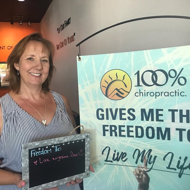 Images 100% Chiropractic - Broomfield