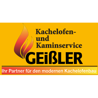 Logo Kachelofen- und Kaminservice Geißler