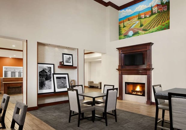 Images Hampton Inn & Suites Tulsa South-Bixby