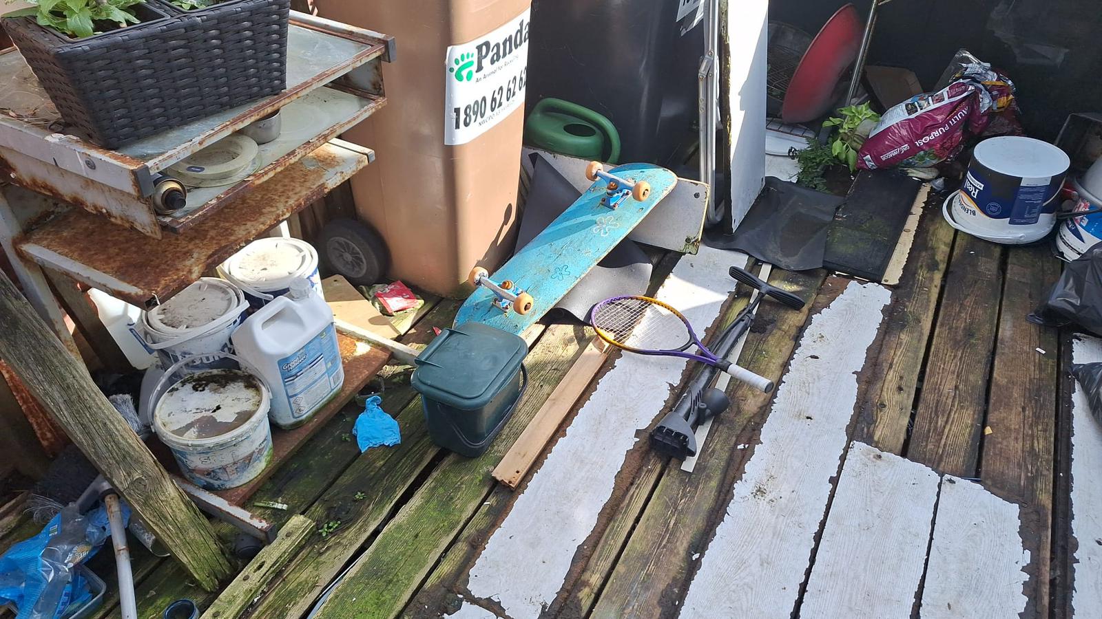 Residential Rubbish Removal, Commercial Waste Removal, Garden Waste Clearance, Construction & Renovation Waste Removal, Attic, Garage & Shed Clearance, Tree Removal & Green Waste Recycling