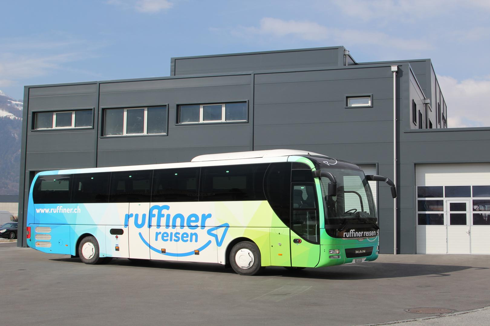 Bilder Ruffiner Reisen AG