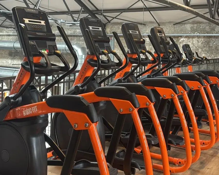 Basic-Fit 24/7, Konrad-Adenauer-Allee 5a in Alsdorf