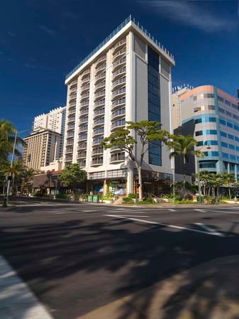 Images Hilton Grand Vacations Club Hokulani Waikiki Honolulu