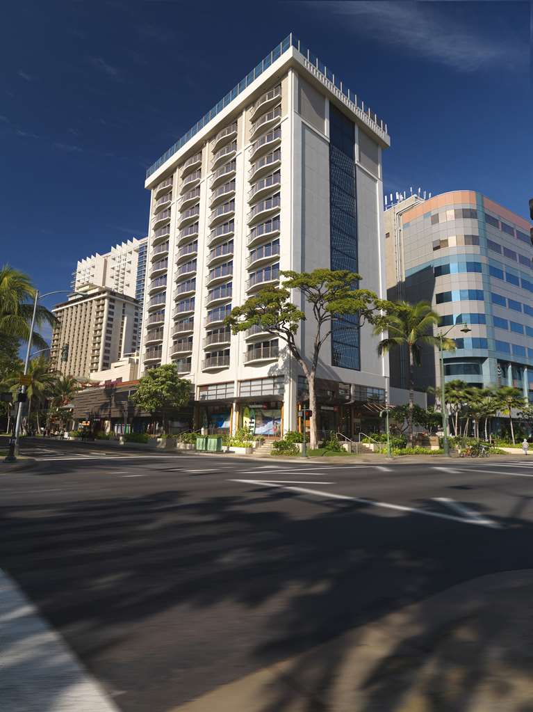Hilton Grand Vacations Club Hokulani Waikiki Honolulu