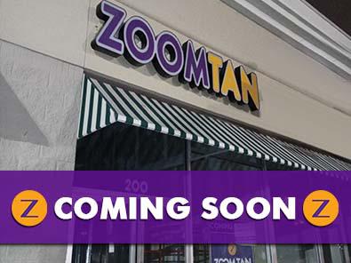 Zoom Tan Store Front In Depew, NY - COMING SOON