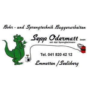 Odermatt Sepp GmbH Logo