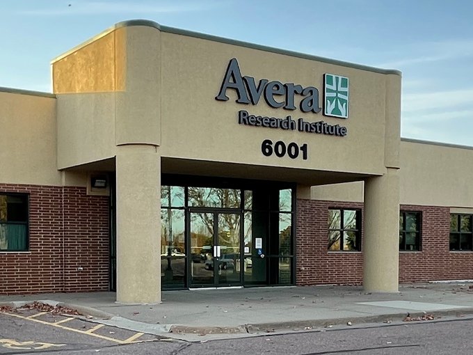 Images Avera Research Institute — Sioux Falls