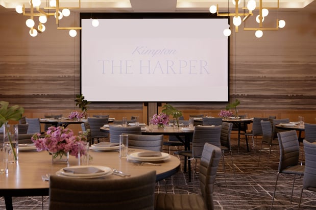 Images Kimpton Harper Hotel by IHG