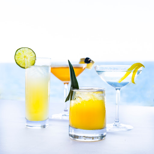 Ocean Restaurant Image