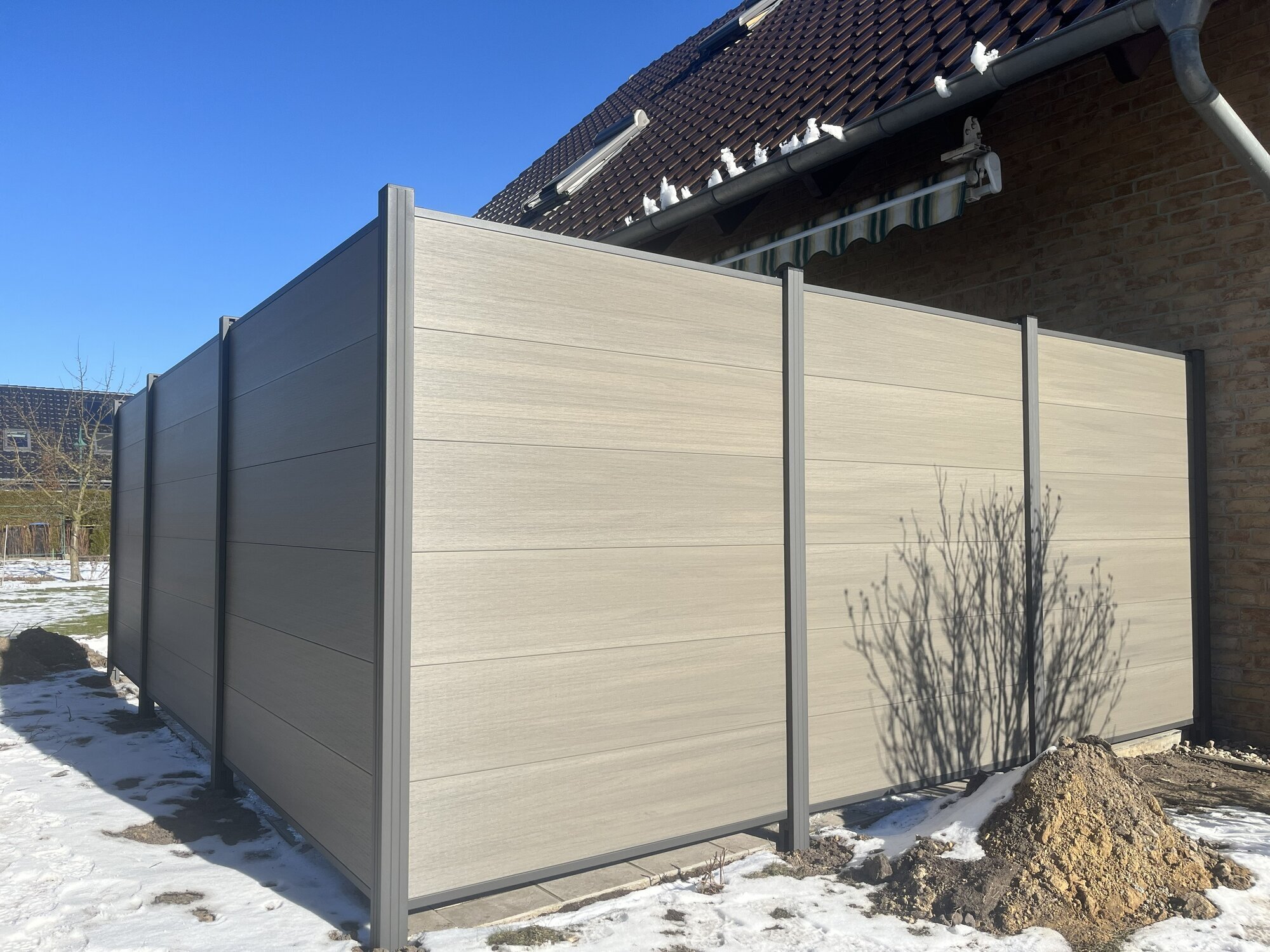 René Sonnenberg (Zaunanlagen & Garten-Service Oranienburg) in Oranienburg