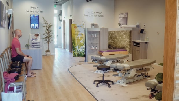 Images 100% Chiropractic - Laguna Niguel