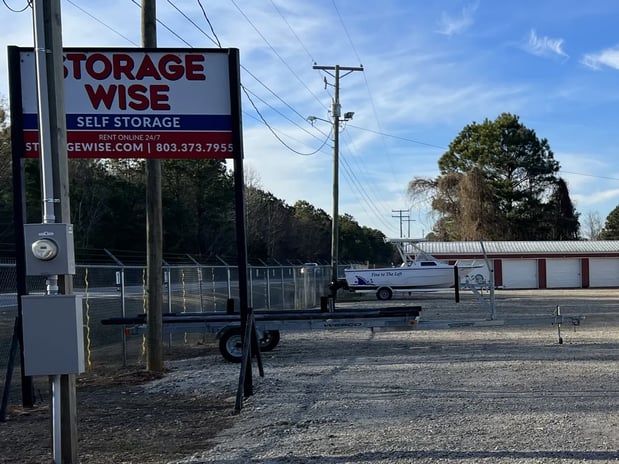 Images Storage Wise of St Matthews