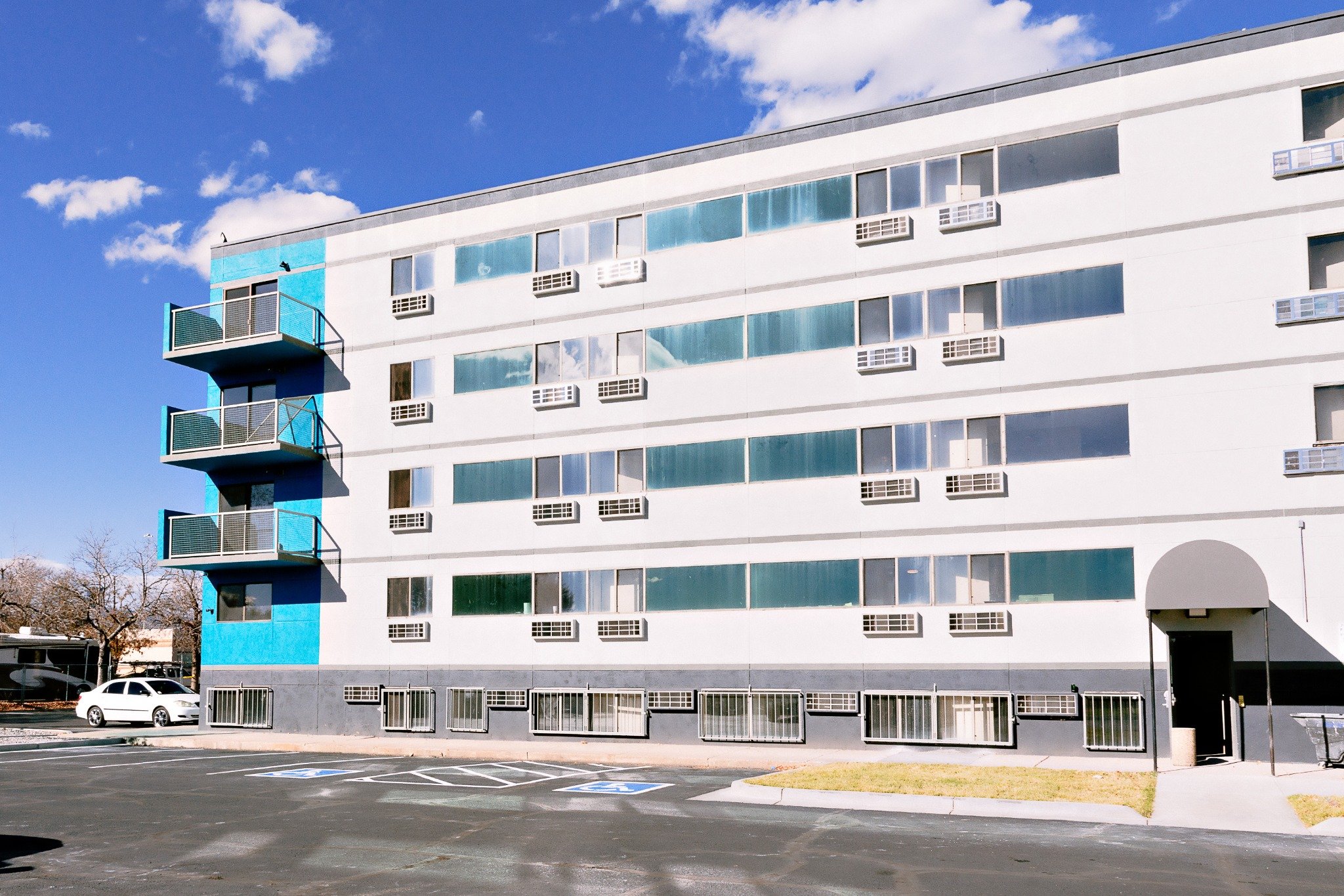 Reliant Construction hotel and hospitality renovation project in Colorado Springs