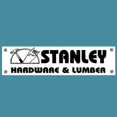 Stanley Hardware & Lumber Logo