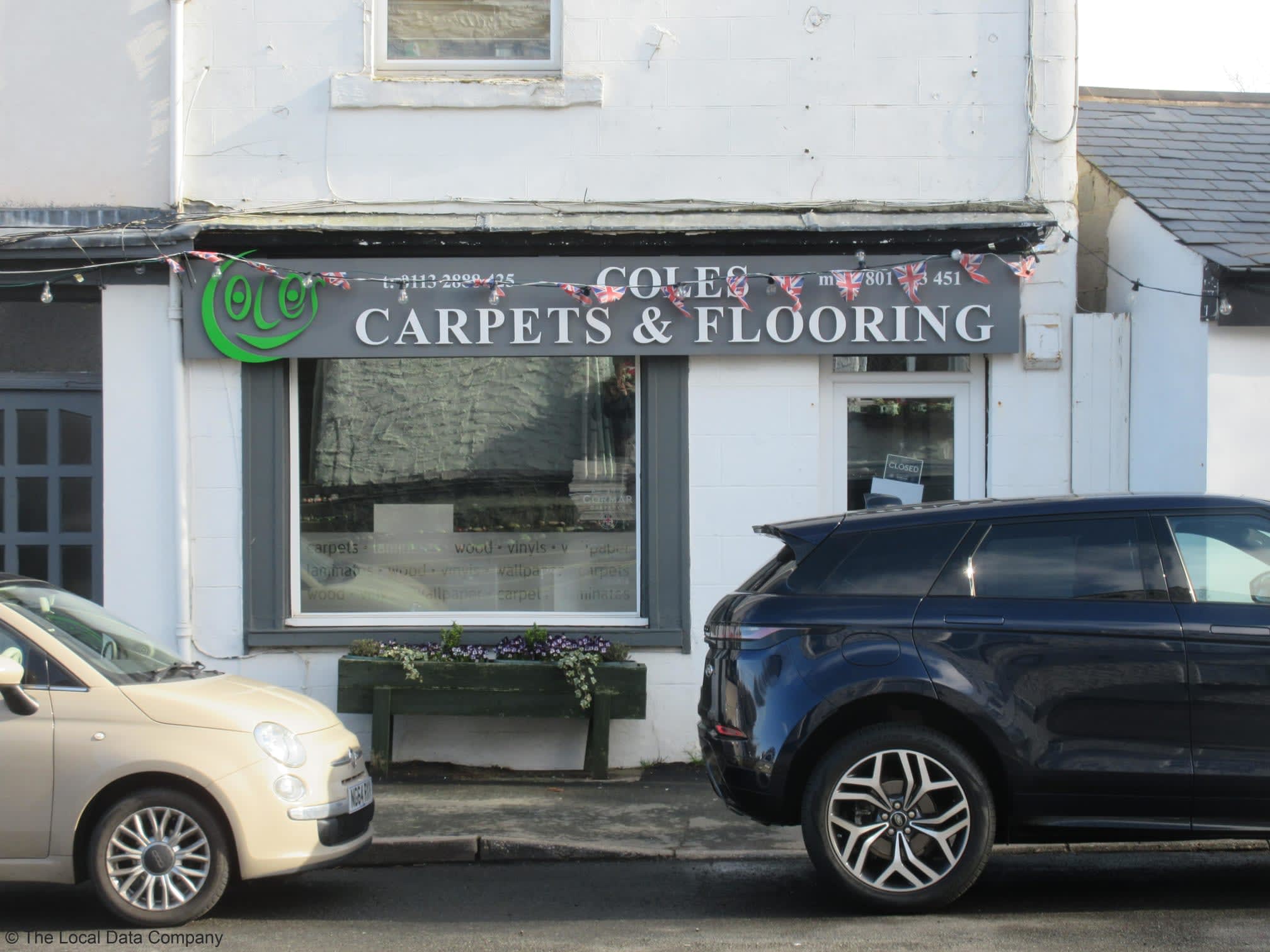 Cole's Carpets & Flooring Leeds 01132 888425
