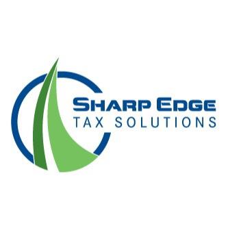 Sharp Edge Tax Solutions LLC Logo