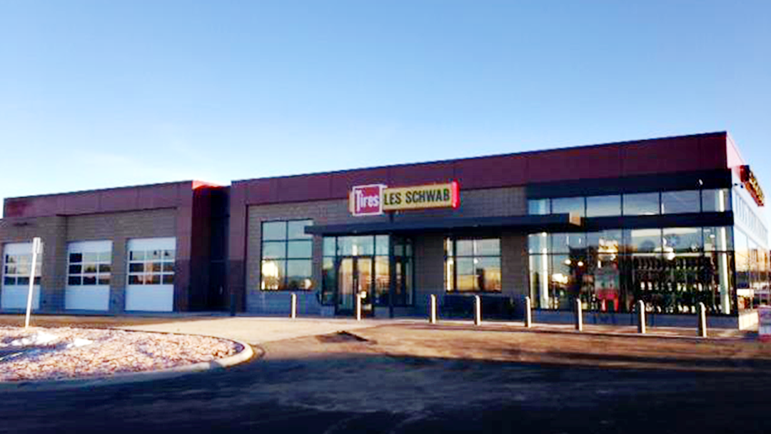 Les Schwab Tire Center