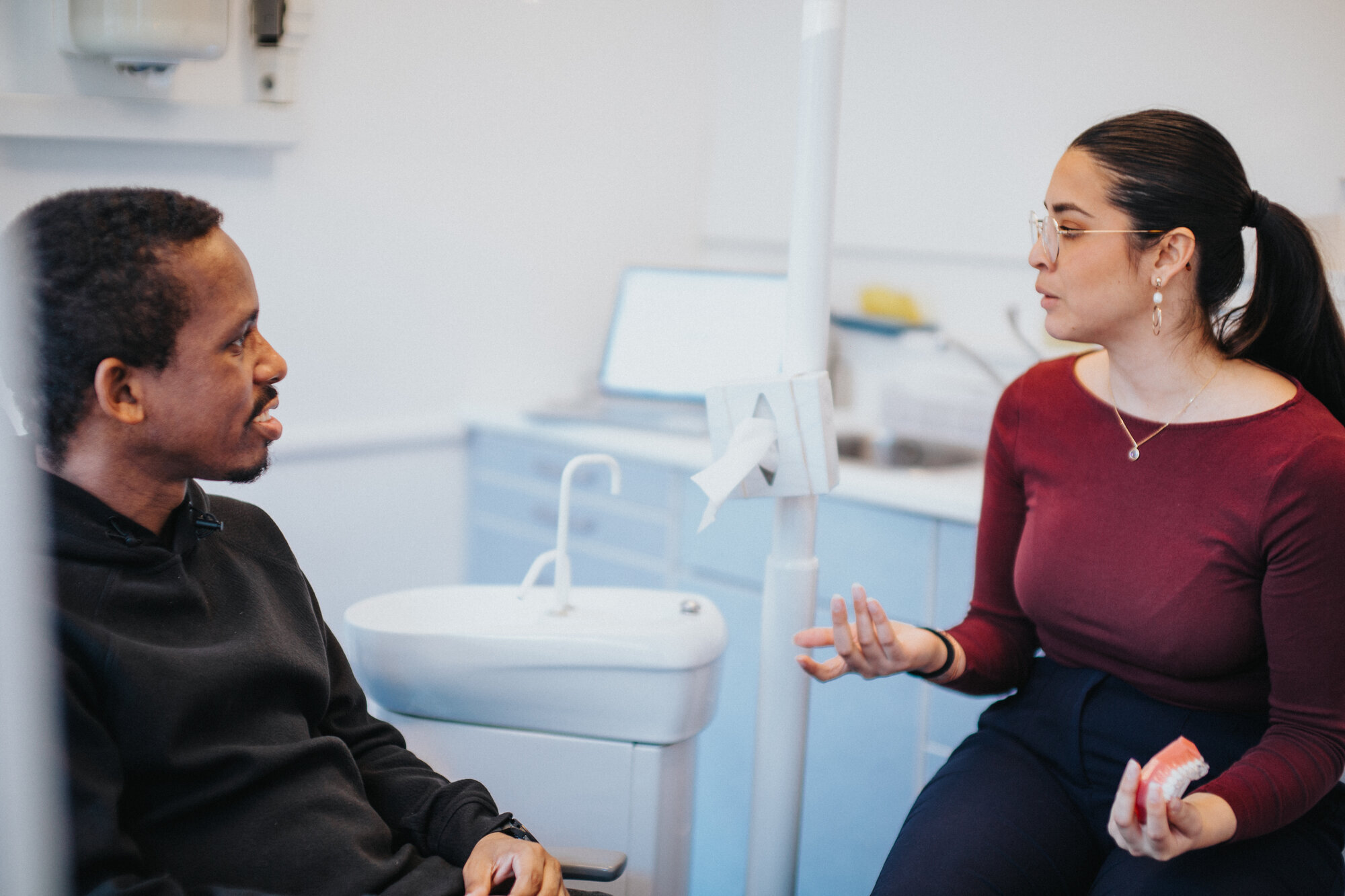 Images EB Dental  Kentish Town