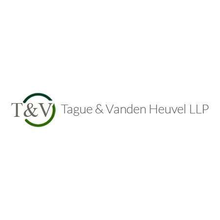 Tague & Vanden Heuvel LLP Logo